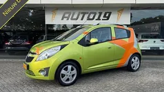 Gebruikt 2010 Chevrolet Spark LS Hatchback | € 2.919 (Eerlijke prijs)