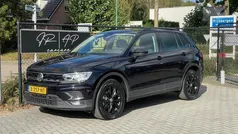 Zwart Gebruikt 2018 VW Tiguan Highline SUV | € 23.950 (Eerlijke prijs)