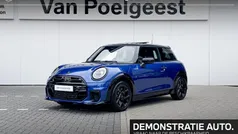Blauw Gebruikt 2025 Mini John Cooper Works Hatchback | € 49.900 (Goede deal)