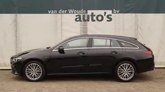 Zwart Gebruikt 2021 Mercedes E250 Business Stationwagen | € 23.900 (Eerlijke prijs)