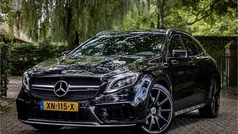 Gebruikt 2018 Mercedes GLA45 AMG AMG SUV | € 31.950 (Eerlijke prijs)