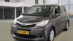 Grijs Gebruikt 2012 Subaru Trezia Comfort MPV | € 4.295