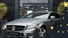 Grijs, metallic lak Gebruikt 2014 Mercedes CLS350 Shooting Brake Stationwagen | € 18.950