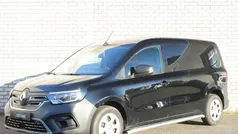 Zwart Gebruikt 2024 Renault Kangoo MPV | € 24.557 (Eerlijke prijs)
