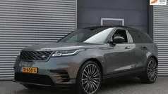 Grijs Gebruikt 2018 Land Rover Range Rover Velar First Edition SUV | € 39.950 (Eerlijke prijs)