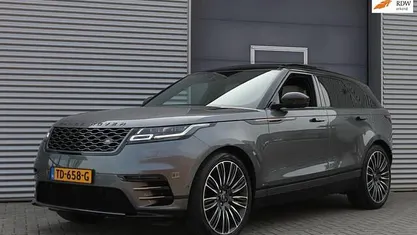 Grijs Gebruikt 2018 Land Rover Range Rover Velar First Edition SUV | € 37.950 (Goede deal)