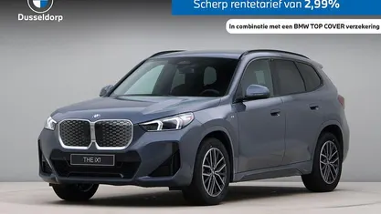 Occasion BMW iX1 M Sport 150 kW (204 PK) 2025 Grijs, metallic lak SUV