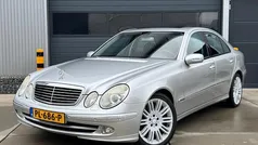 Grijs Gebruikt 2003 Mercedes E320 Sedan | € 3.399 (Goede deal)