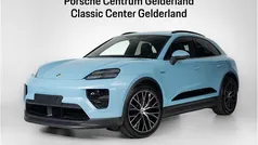 Blauw Nieuw 2025 Porsche Macan SUV | € 113.243 (Eerlijke prijs)