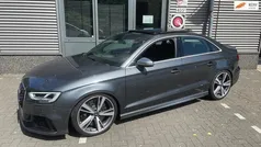 Grijs Gebruikt 2017 Audi RS3 Comfort Hatchback | € 39.950 (Eerlijke prijs)