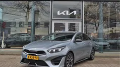 Grijs Gebruikt 2021 Kia ProCeed GT-Line Hatchback | € 24.945 (Eerlijke prijs)