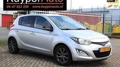 Grijs Gebruikt 2014 Hyundai i20 GO! Hatchback | € 4.450 (Goede deal)