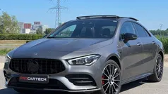 Mercedes CLA250