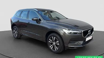 Occasion Volvo XC60 Momentum 2021 Grijs (metallic) SUV
