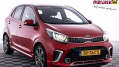 Rood Gebruikt 2018 Kia Picanto GT-Line Hatchback | € 14.690 (Eerlijke prijs)