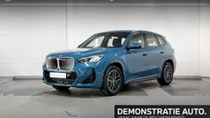 Inidividual blue bay lagoon (donker blauw) Gebruikt 2025 BMW iX1 Comfort Edition SUV | € 42.900 (Super prijs)