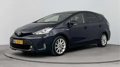 Blauw Gebruikt 2017 Toyota Prius+ Skyview Edition MPV | € 16.945 (Eerlijke prijs)