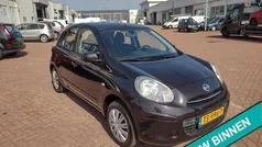 Gebruikt 2011 Nissan Micra Acenta Hatchback | € 3.499 (Eerlijke prijs)