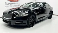 Zwart Gebruikt 2011 Jaguar XJ Sedan | € 13.000 (Goede deal)