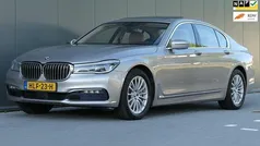 Beige Gebruikt 2016 BMW 750 Executive Sedan | € 24.940 (Goede deal)