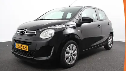 Occasion 2020 Citroën C1 Feel Hatchback | € 7.390 (Goede deal)