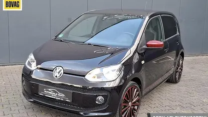 Occasion VW up! Edition 60 PK (44 kW) 2016 Zwart Hatchback