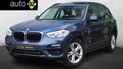 Occasion 2018 BMW X3 Executive SUV | € 33.900 (Super prijs)