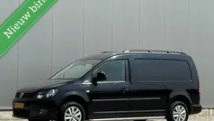 Zwart Gebruikt 2014 VW Caddy Maxi MPV | € 8.295 (Eerlijke prijs)