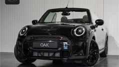 Zwart Gebruikt 2023 Mini Cooper S Cabriolet Cabriolet | € 31.900 (Super prijs)