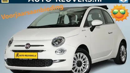 Occasion Fiat 500C Dolcevita 69 PK (50 kW) 2022 Cabriolet