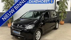 Zwart Gebruikt 2016 Skoda Citigo Fresh Hatchback | € 6.995 (Eerlijke prijs)