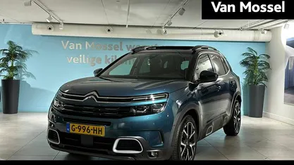 Occasion Citroën C5 Aircross Business Class 181 PK (133 kW) 2019 Groen SUV