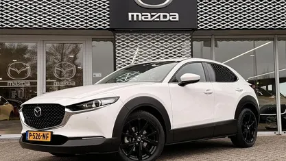 Occasion 2022 Mazda CX-30 Luxury SUV | € 26.095 (Eerlijke prijs)