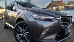 Grijs Gebruikt 2018 Mazda CX-3 SUV | € 16.950 (Eerlijke prijs)