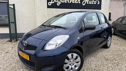 Occasion Toyota Yaris 69 PK (50 kW) 2009 Hatchback