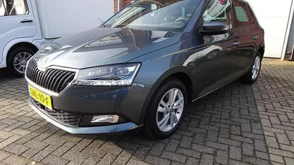 Occasion 2020 Skoda Fabia Style Hatchback | € 12.750 (Eerlijke prijs)
