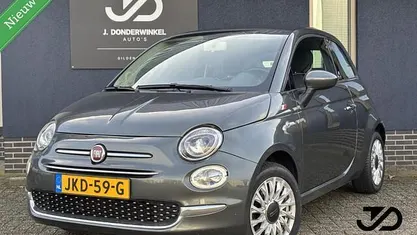 Gebruikt 2016 Fiat 500C Lounge Cabriolet | € 7.850 (Super prijs)