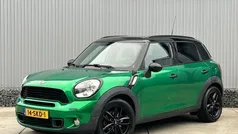 Groen Gebruikt 2011 Mini Cooper S Countryman SUV | € 6.995 (Super prijs)