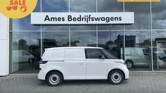 Wit Nieuw 2025 VW ID. Buzz Van | € 41.874 (Super prijs)