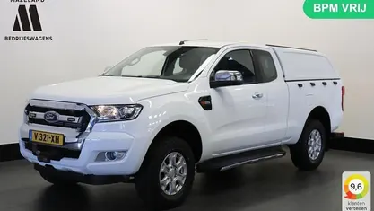 Wit Gebruikt 2019 Ford Ranger XLT Pickup | € 18.900 (Eerlijke prijs)