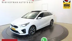 Wit Gebruikt 2021 Kia Ceed Sportswagon Stationwagen | € 20.740 (Eerlijke prijs)