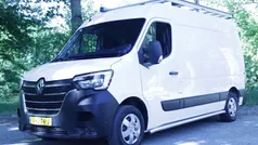 Wit Gebruikt 2022 Renault Master Van | € 20.002 (Goede deal)