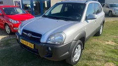 Grijs Gebruikt 2006 Hyundai Tucson Style SUV | € 4.950 (Eerlijke prijs)