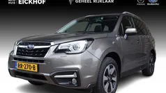 Bruin Gebruikt 2018 Subaru Forester Premium SUV | € 28.950 (Eerlijke prijs)