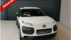 Geel Gebruikt 2014 Citroën C4 Cactus Feel Hatchback | € 8.500 (Eerlijke prijs)