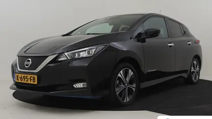 Occasion Nissan Leaf Tekna 160 kW (218 PK) 2020 Hatchback