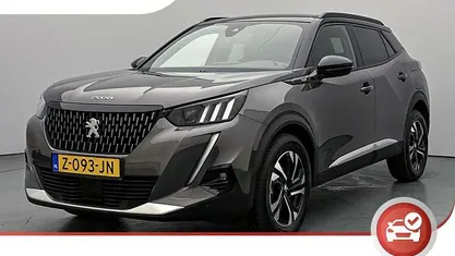 Gebruikt 2022 Peugeot 2008 GTi SUV | € 21.425 (Eerlijke prijs)