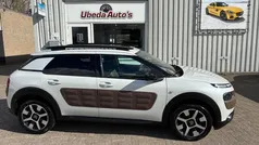 Wit Gebruikt 2016 Citroën C4 Cactus PureTech Hatchback | € 8.999 (Eerlijke prijs)