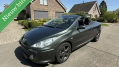 Grijs Gebruikt 2006 Peugeot 307 CC Cabriolet | € 4.250 (Eerlijke prijs)