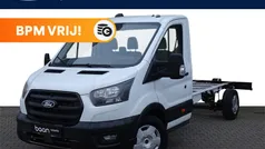 Wit Nieuw 2024 Ford Transit Trend Van | € 34.655 (Goede deal)